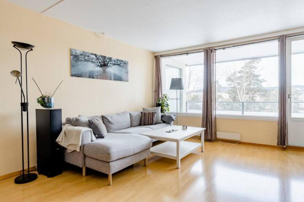 Calm And Tidy In Apartment, 14min Train Ride To Center Campingplasser Oslo