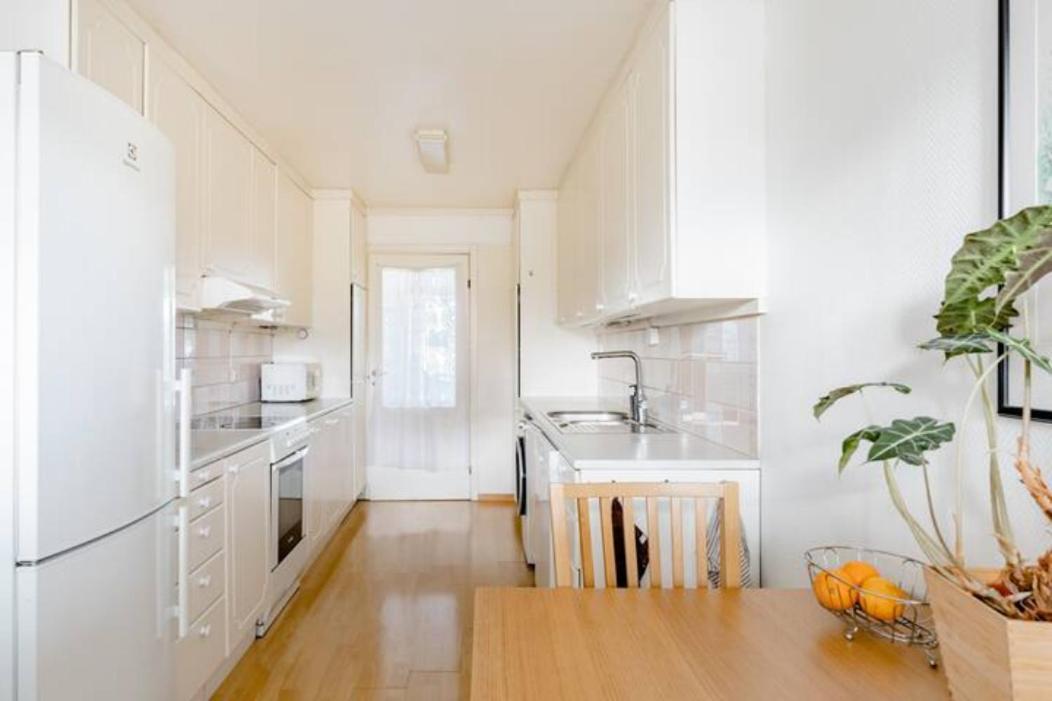 Calm And Tidy In Apartment, 14min Train Ride To Center Campingplasser Oslo