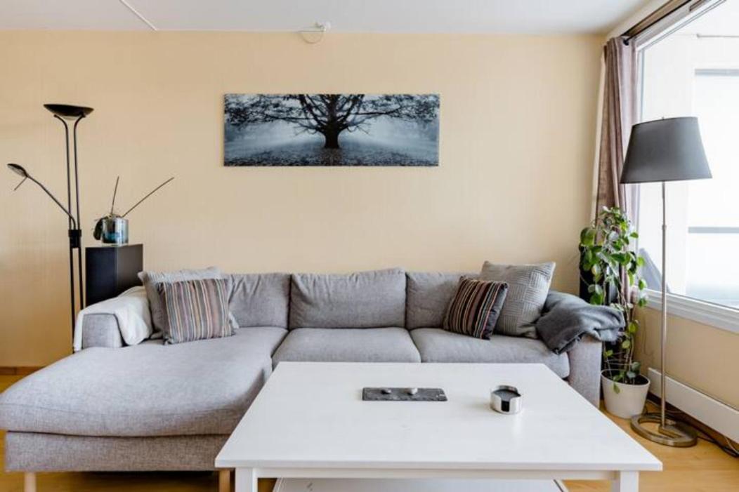 Calm And Tidy In Apartment, 14min Train Ride To Center Oslo