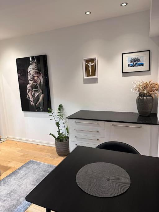 Modern Flat Overlooking * Oslo