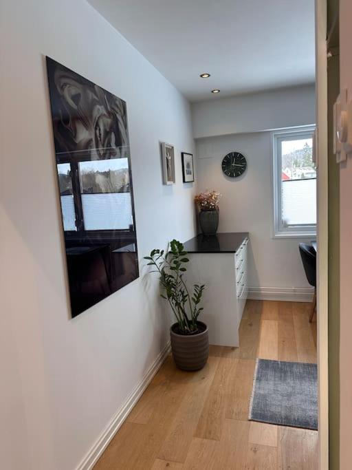 Modern Flat Overlooking Pangsapuri Oslo