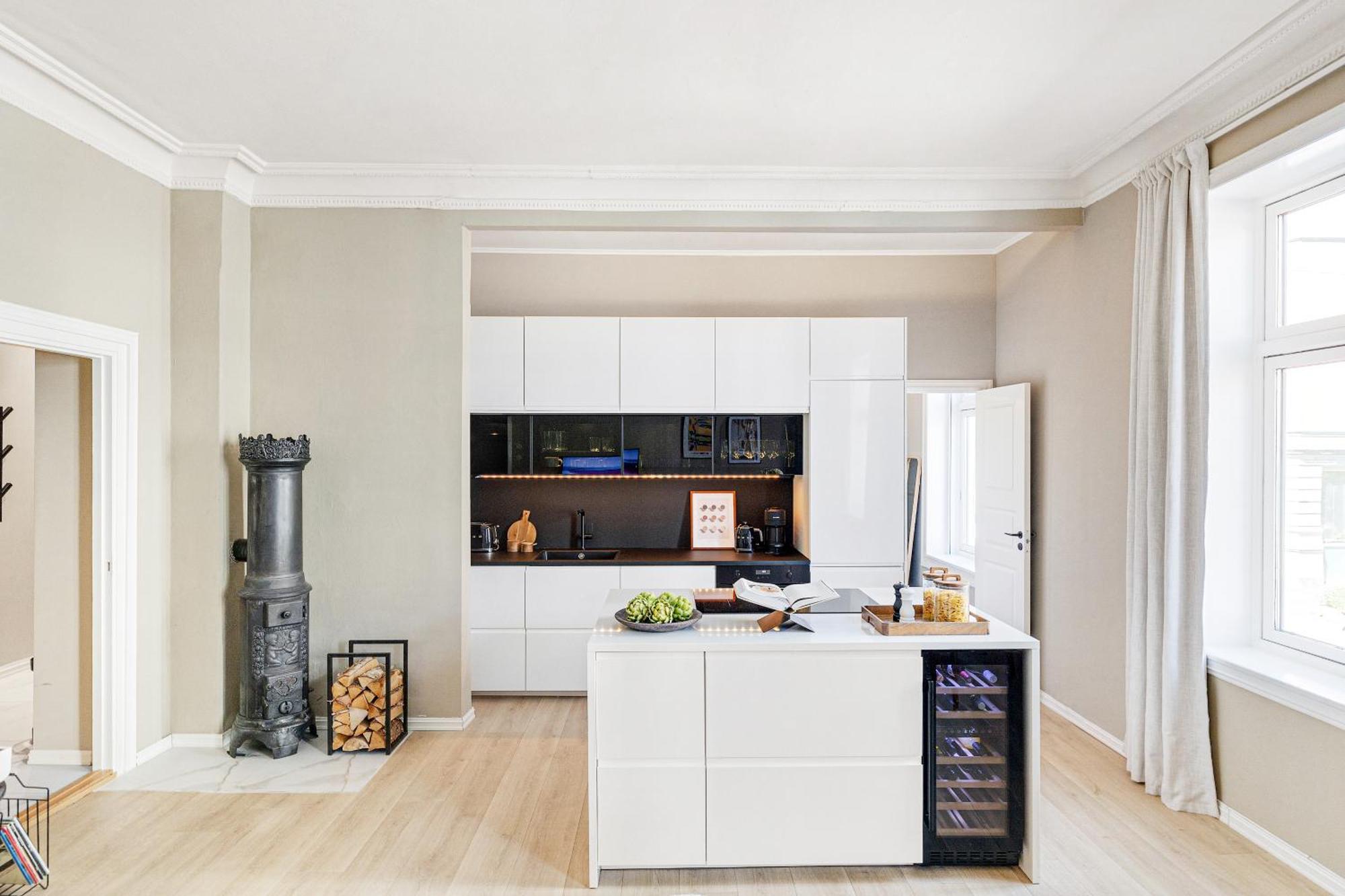 Apartment Beautiful In The Heart Of Oslo! *
