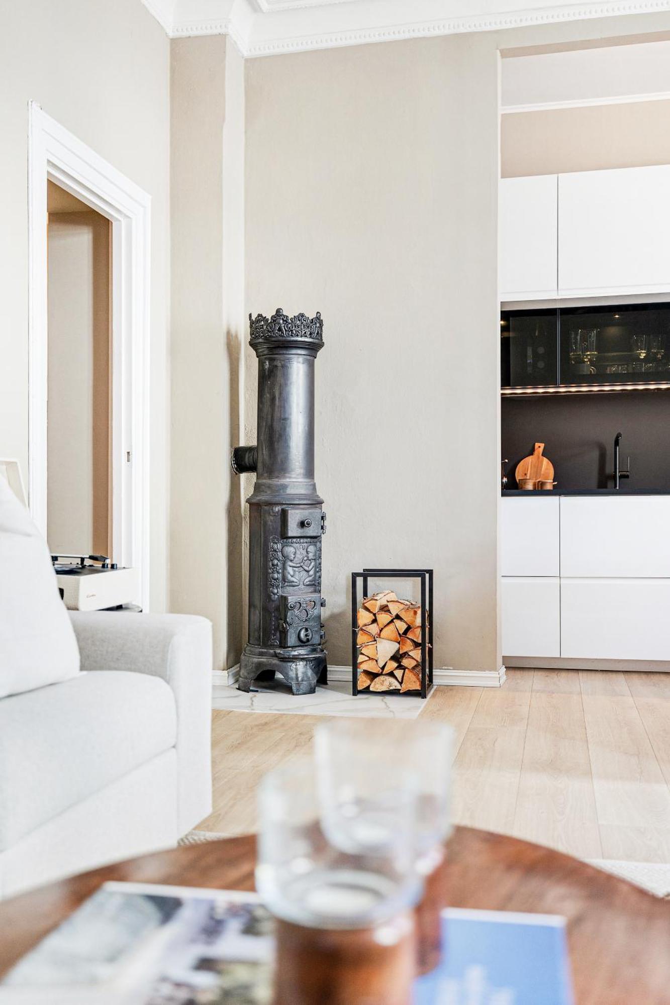 Apartment Beautiful In The Heart Of Oslo! *