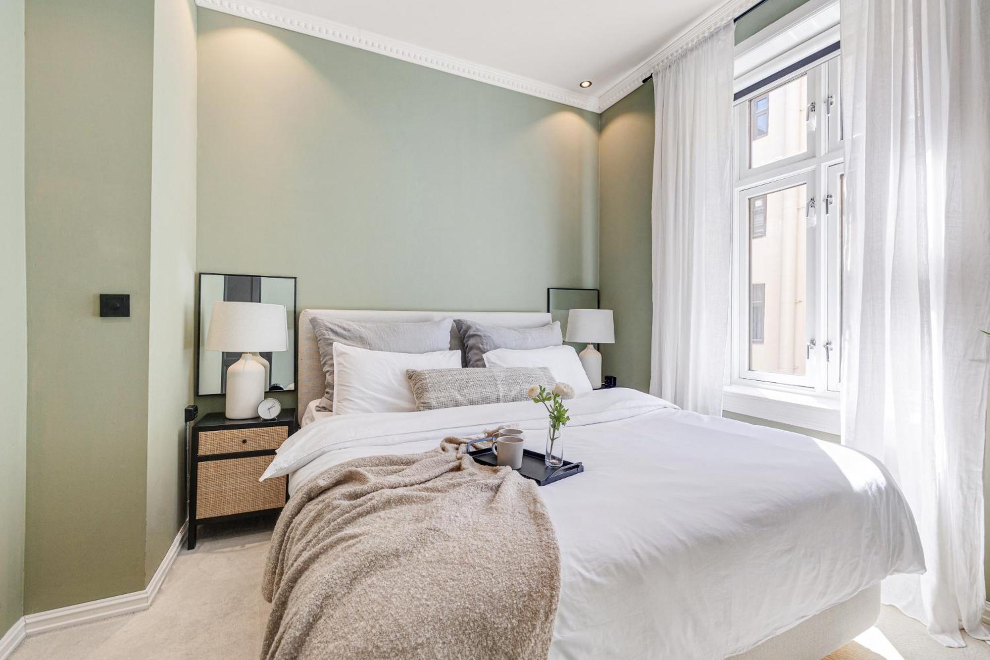 Apartment Beautiful In The Heart Of Oslo!