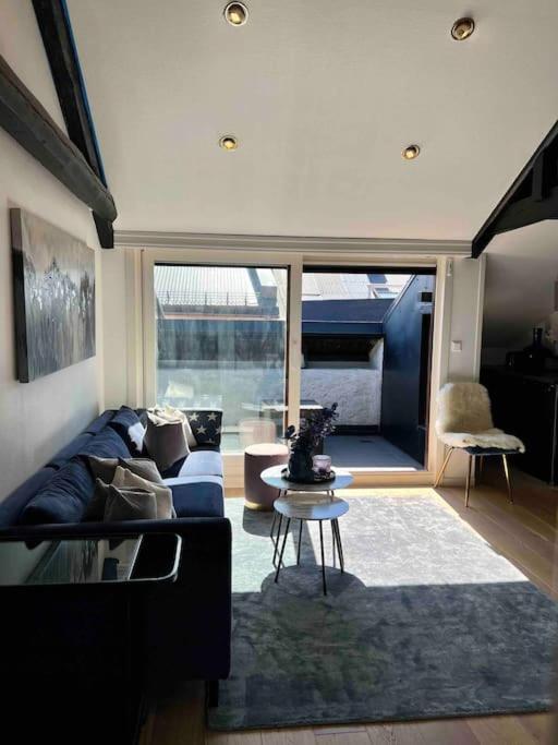 Apartment Beautiful Centre With Balcony Oslo