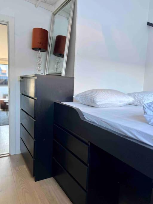 Beautiful Centre With Balcony Apartment Oslo