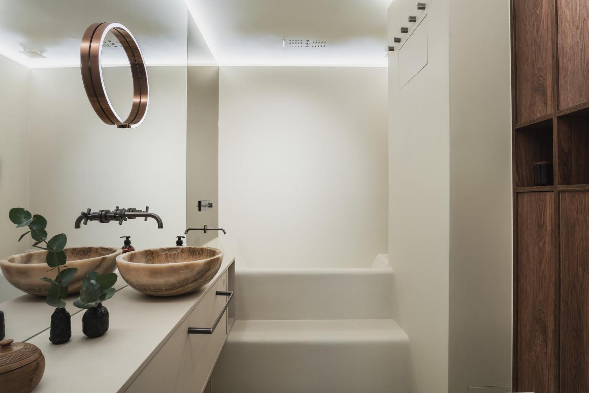 Apartamento Ba61 - Lux 4 Bedrooms, 260 Sqm, 2 Balconies, Free Parking
