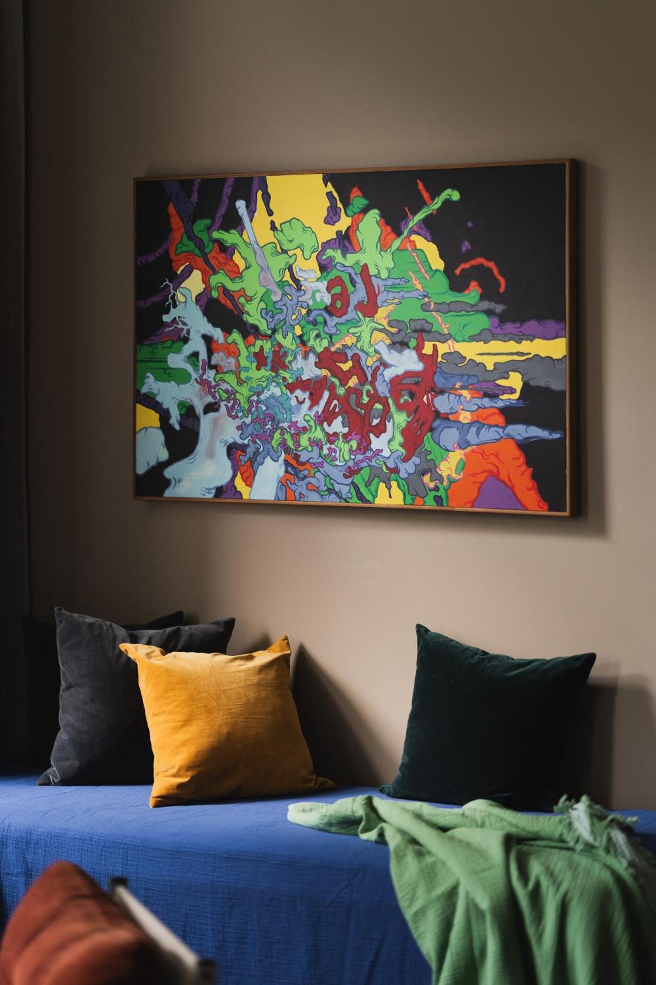 Ba61 - Lux 4 Bedrooms, 260 Sqm, 2 Balconies, Free Parking Apartamento *
