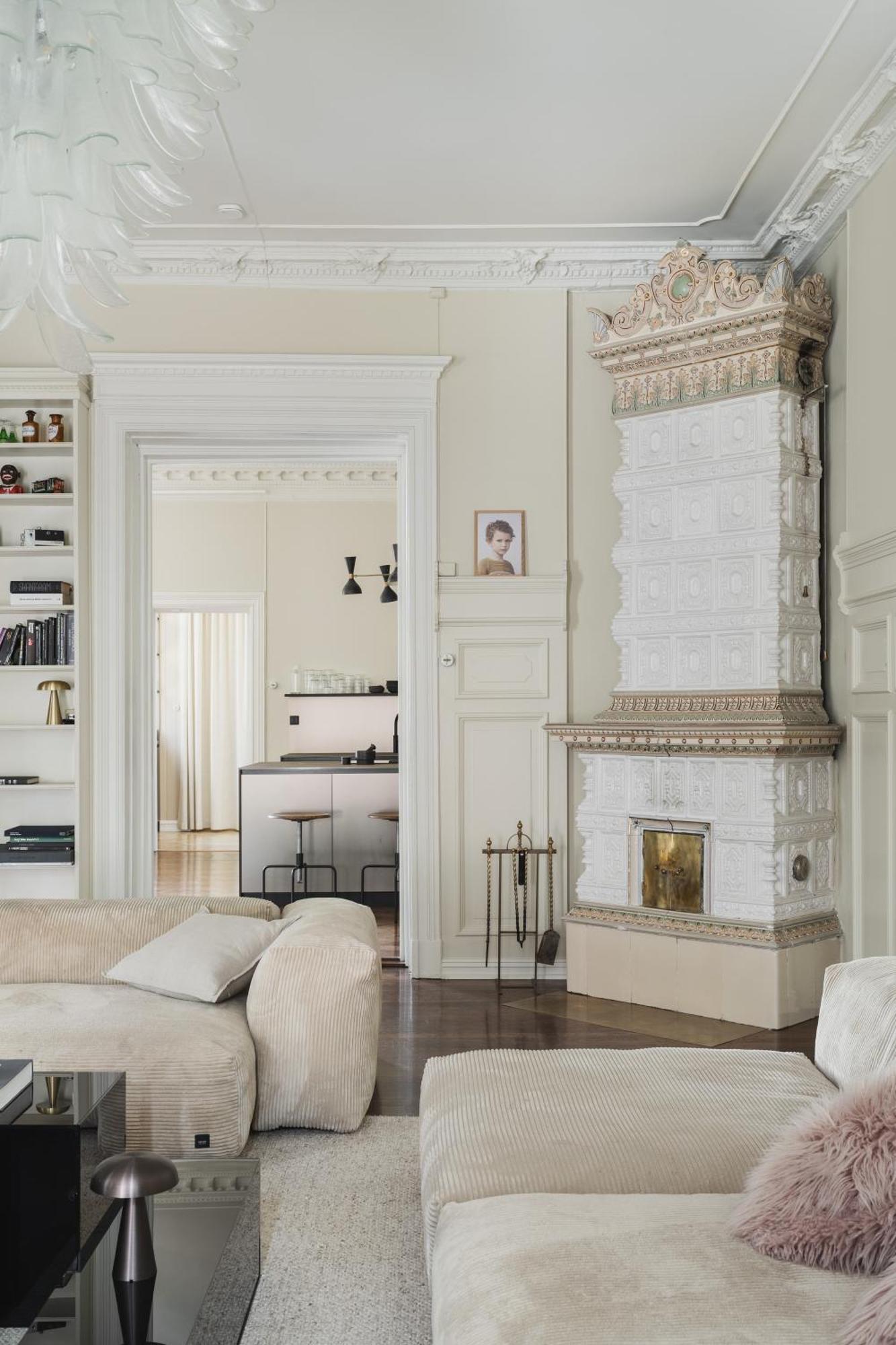 Ba61 - Lux 4 Bedrooms, 260 Sqm, 2 Balconies, Free Parking