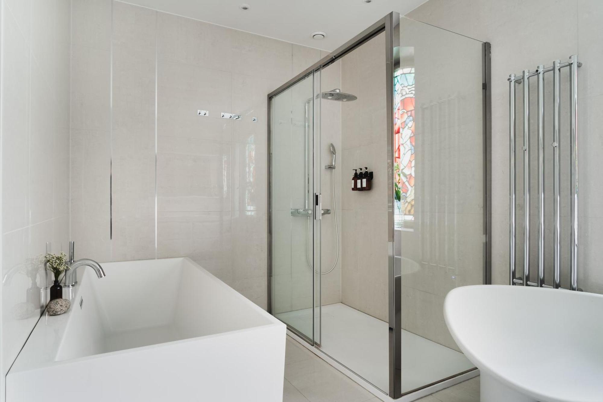 Ba61 - Lux 4 Bedrooms, 260 Sqm, 2 Balconies, Free Parking Apartamento