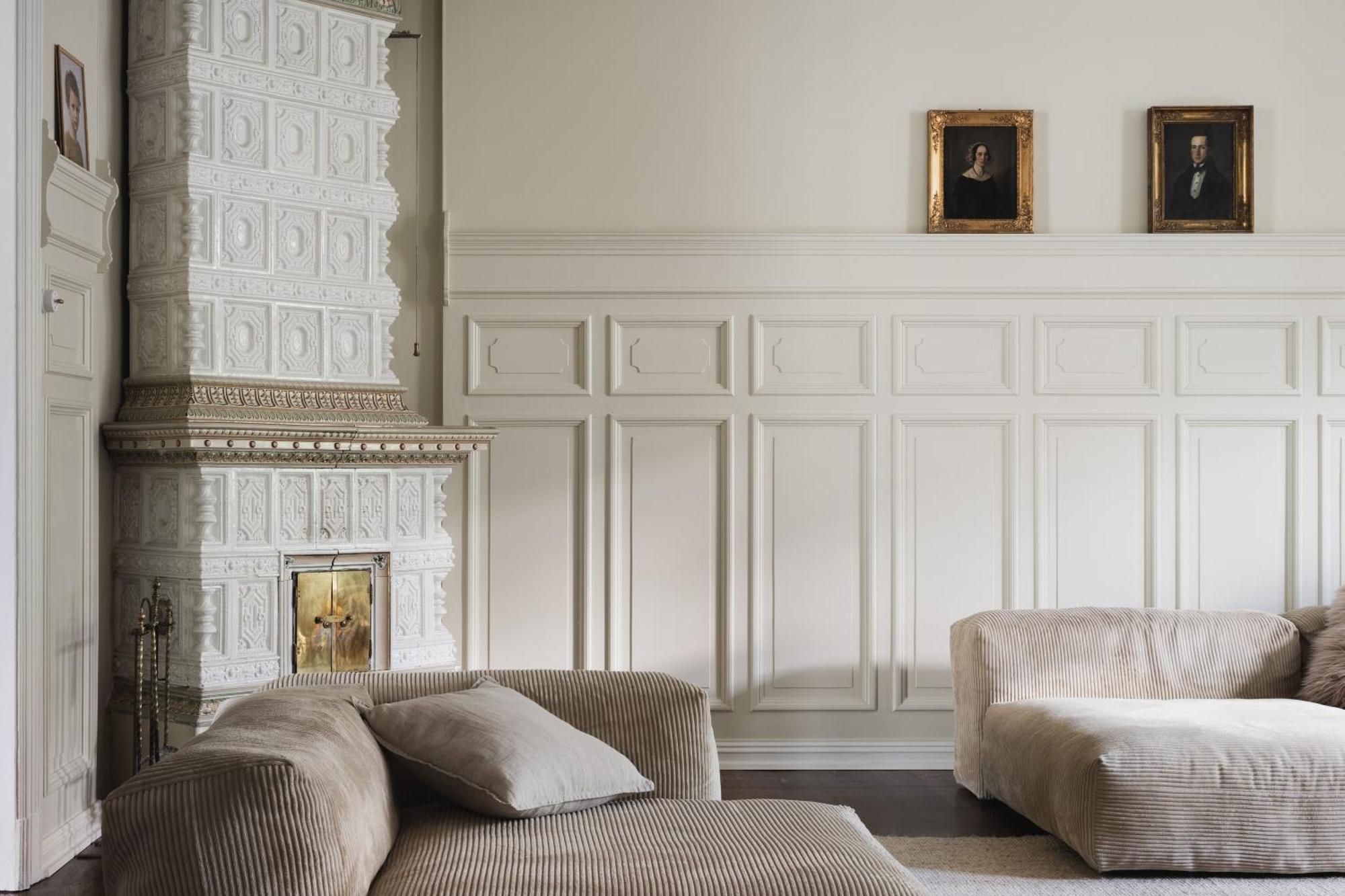 Apartamento Ba61 - Lux 4 Bedrooms, 260 Sqm, 2 Balconies, Free Parking *