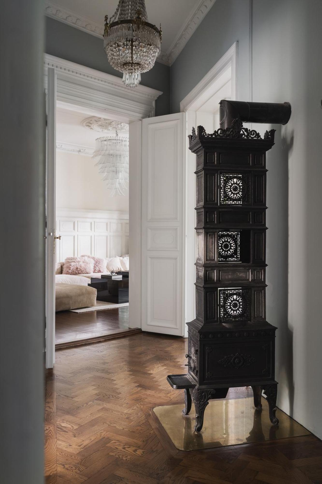 Ba61 - Lux 4 Bedrooms, 260 Sqm, 2 Balconies, Free Parking