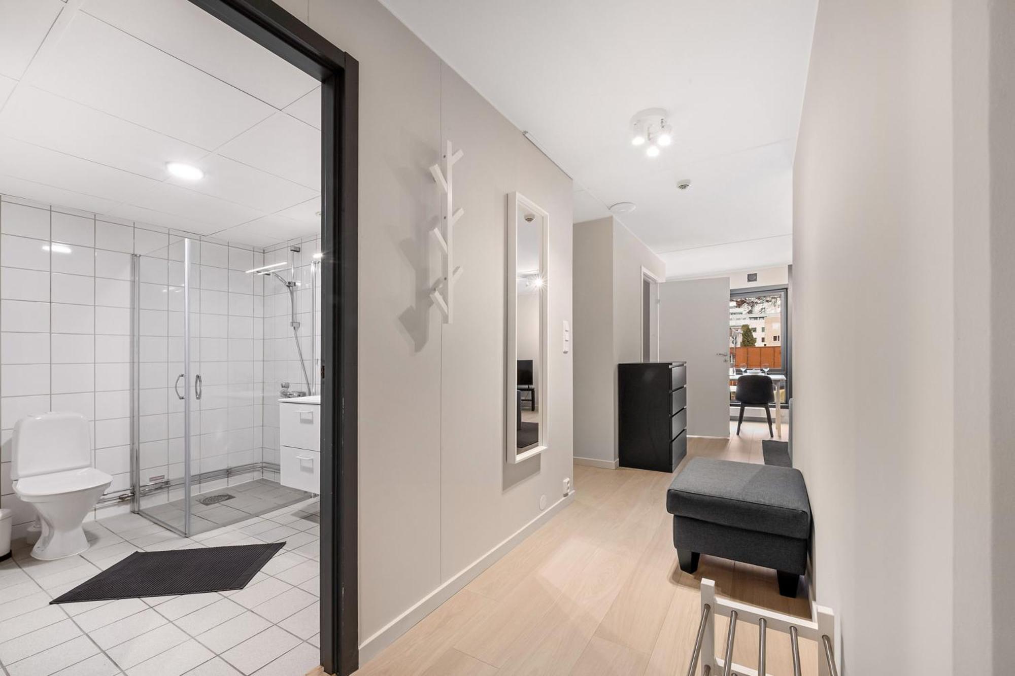 Forenom Serviced Munch Apartment *