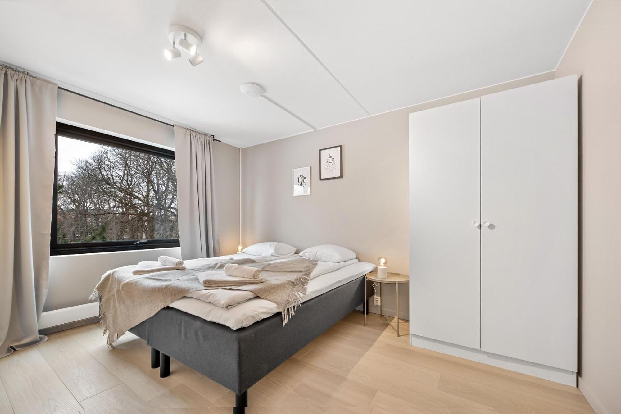 Forenom Serviced Munch Apartment