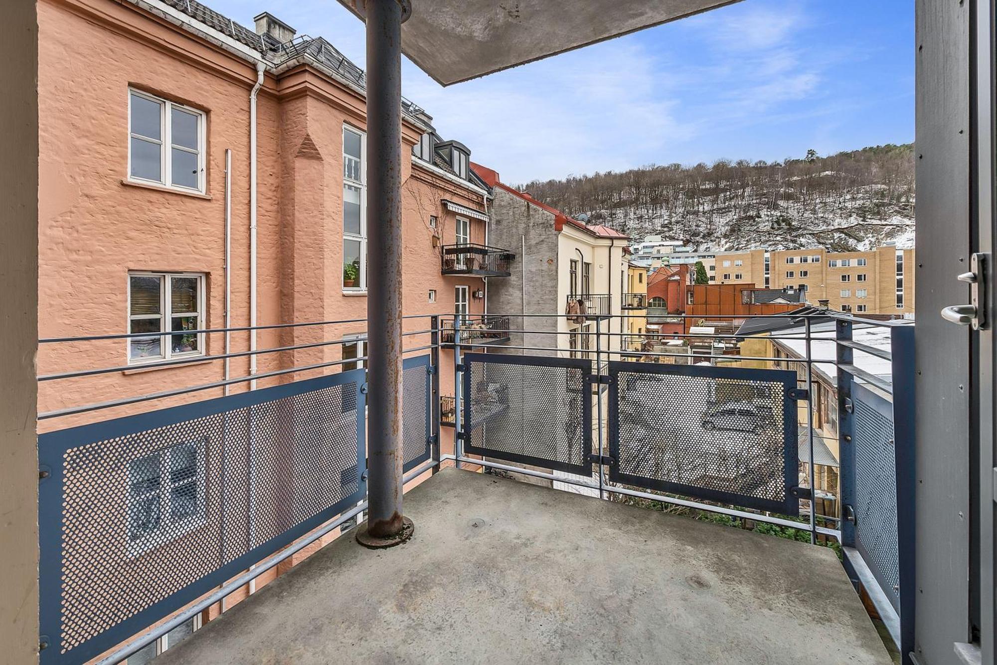 Forenom Serviced Munch Apartment Oslo