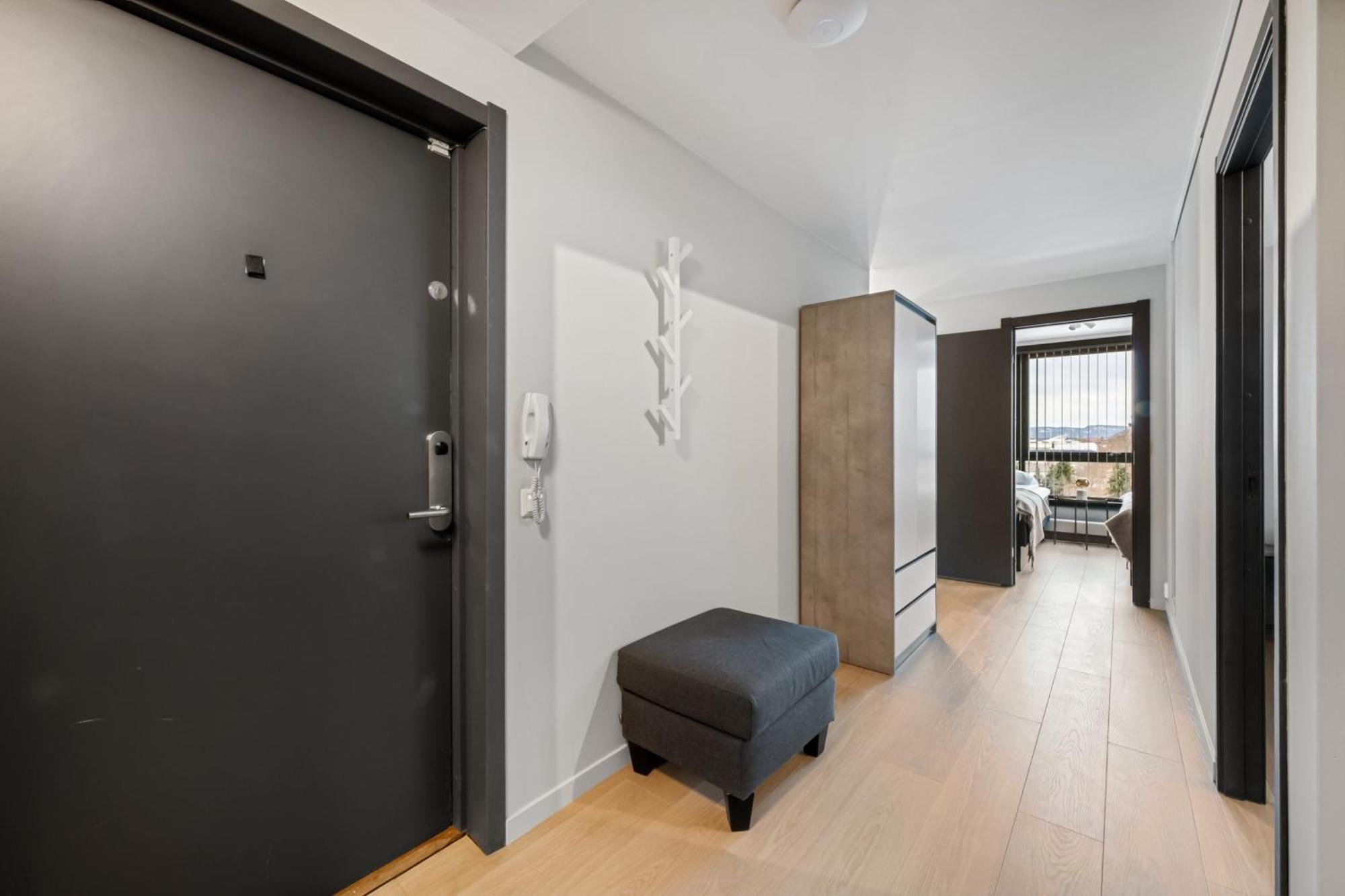 Forenom Serviced Munch Apartment *