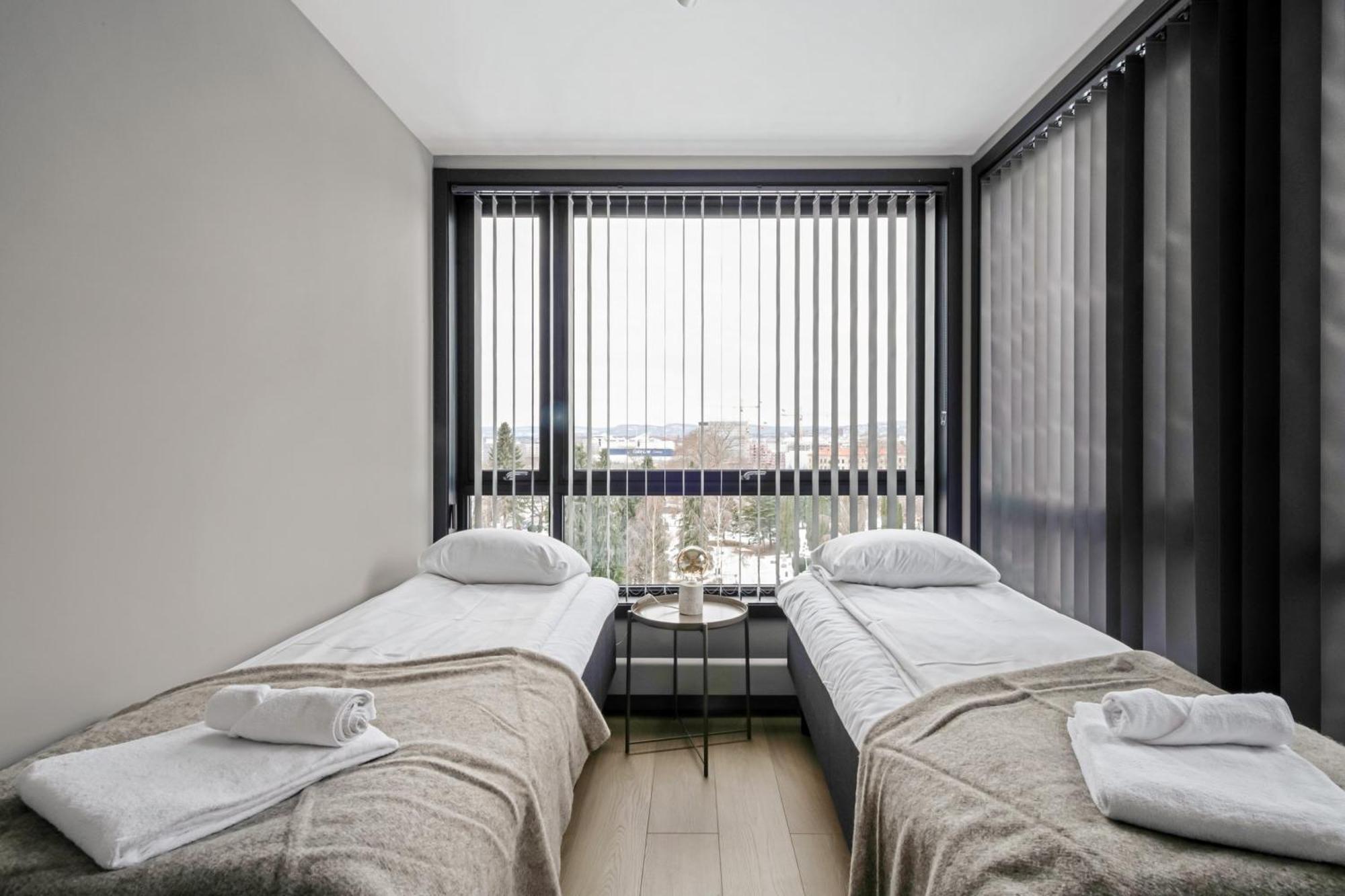 Apartment Forenom Serviced Munch Oslo