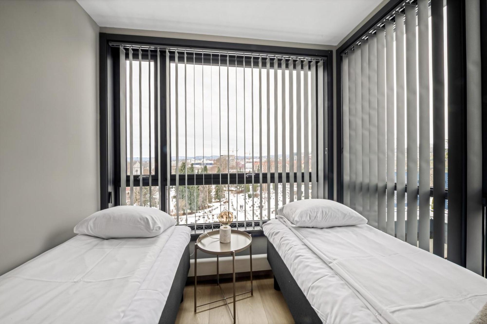 Apartment Forenom Serviced Munch