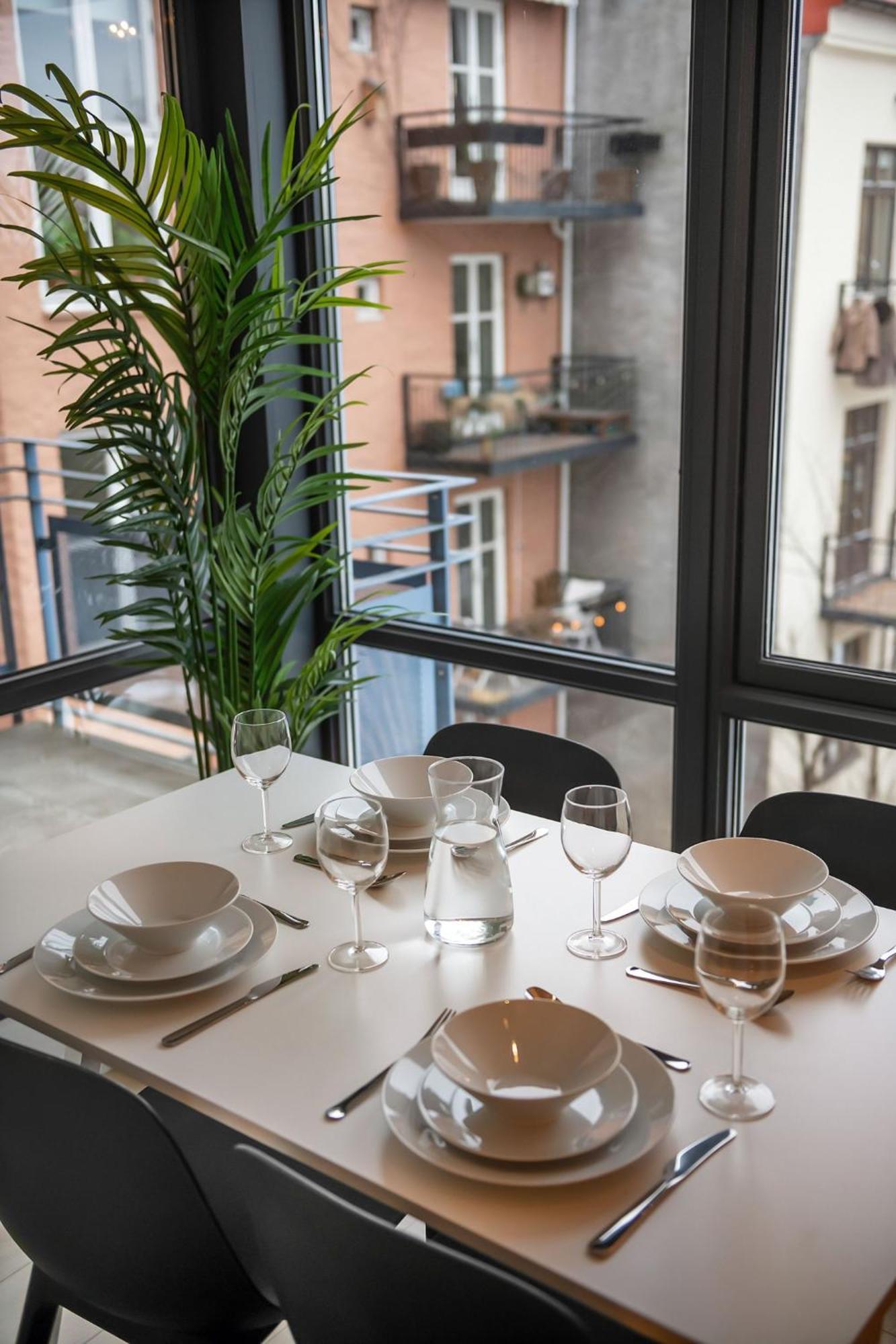 Forenom Serviced Munch Apartment Oslo