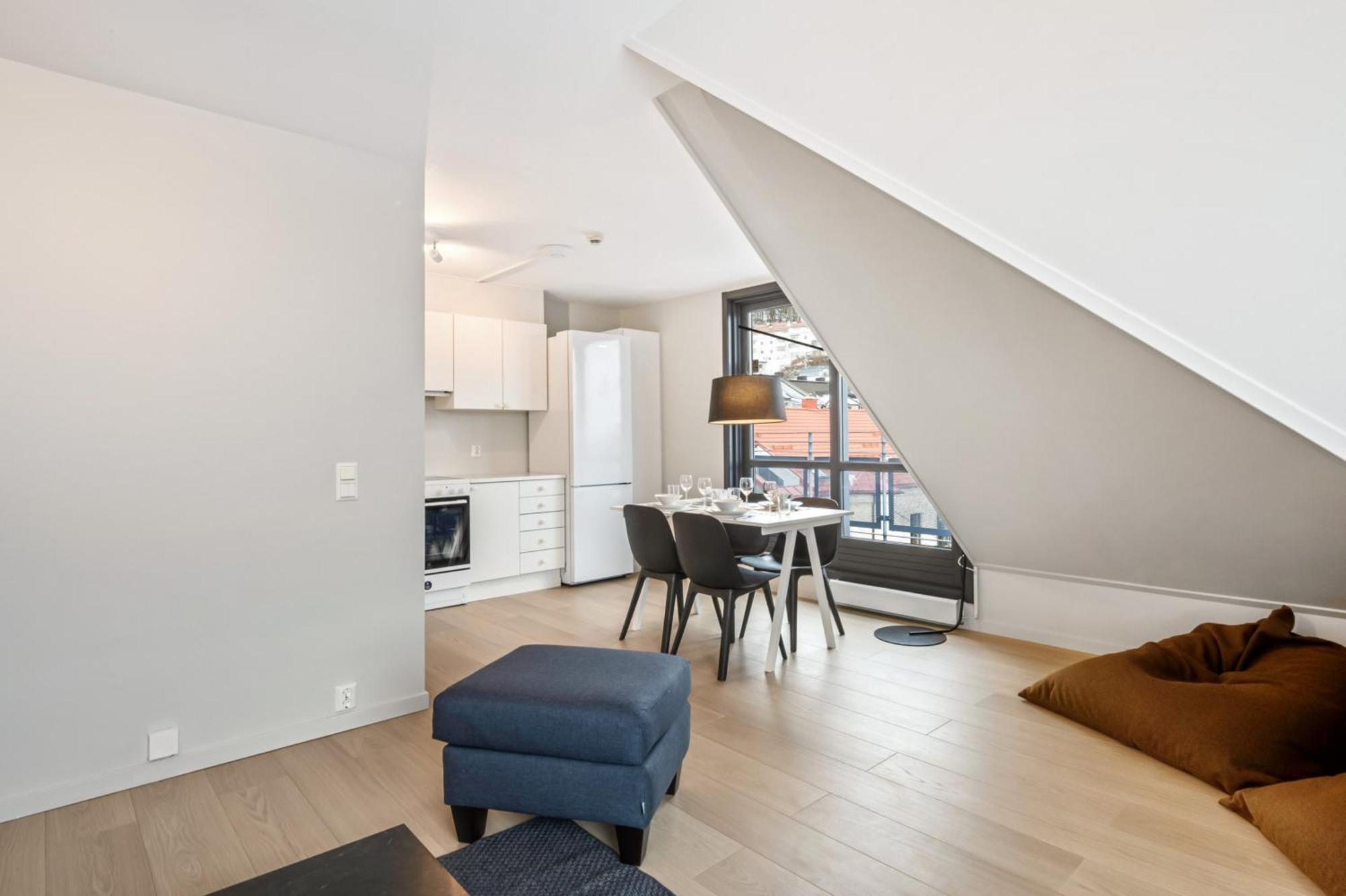 Apartment Forenom Serviced Munch