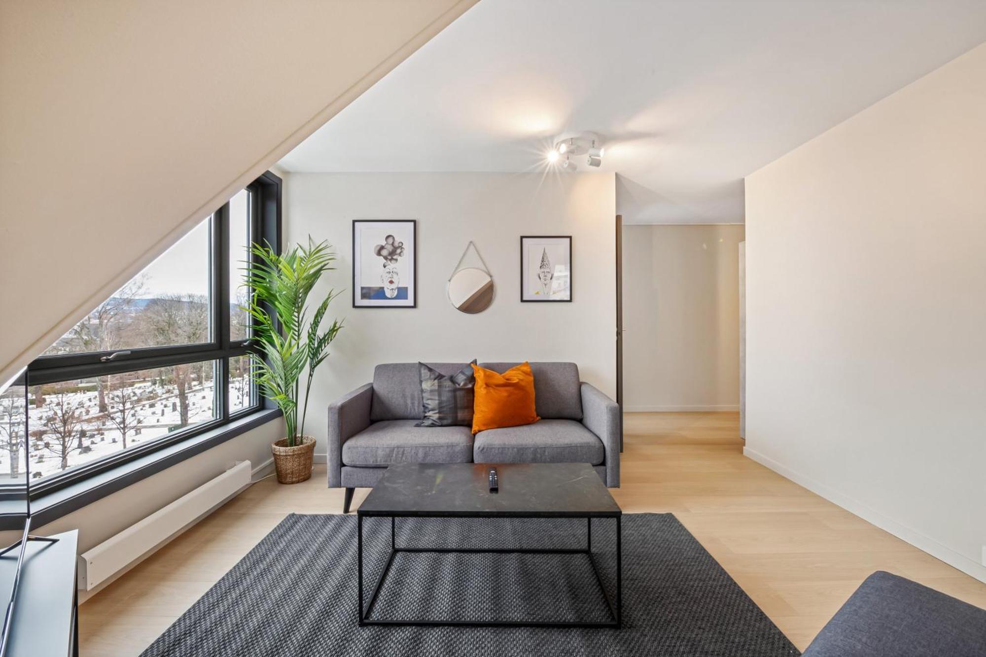 Forenom Serviced Munch Apartment *
