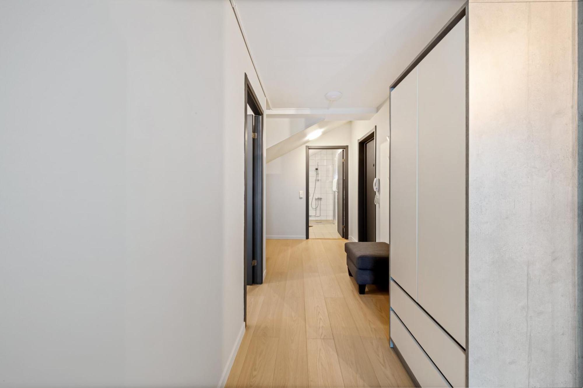 Forenom Serviced Munch Apartment