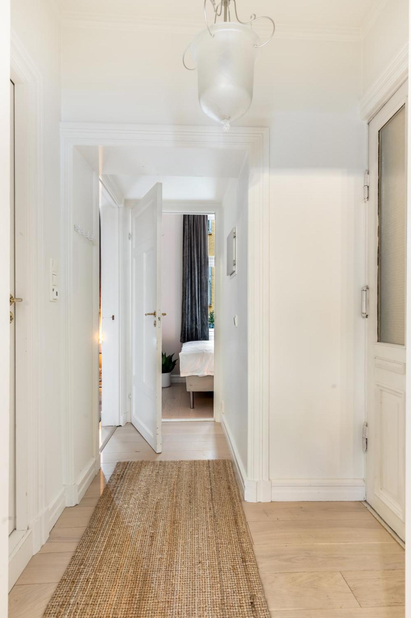 Apartment Exclusive And Spacious In Center