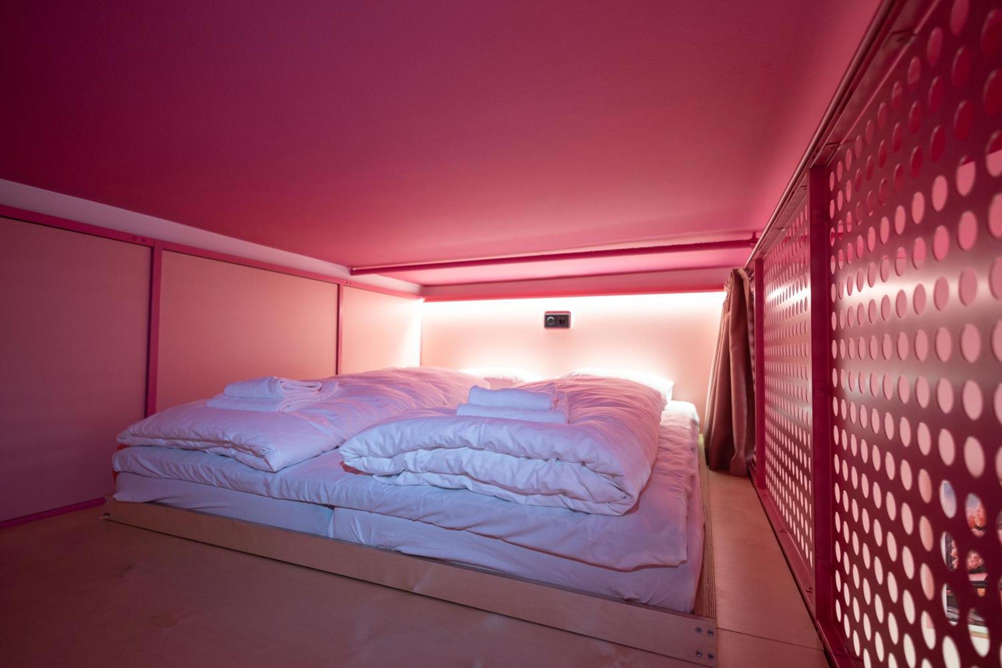 Bunks At Rode *