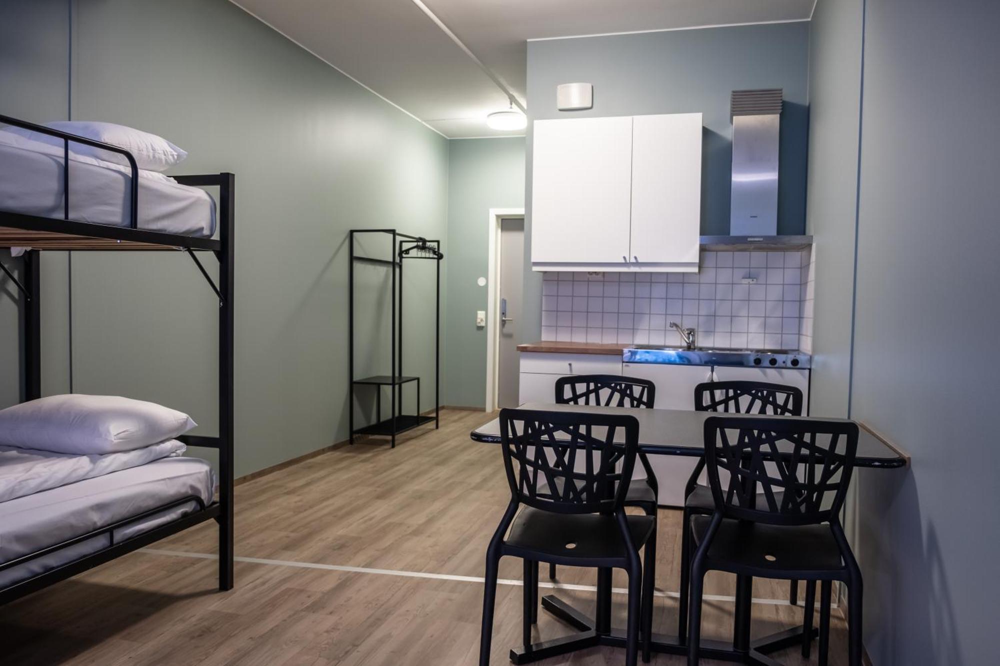 Bunks At Rode *
