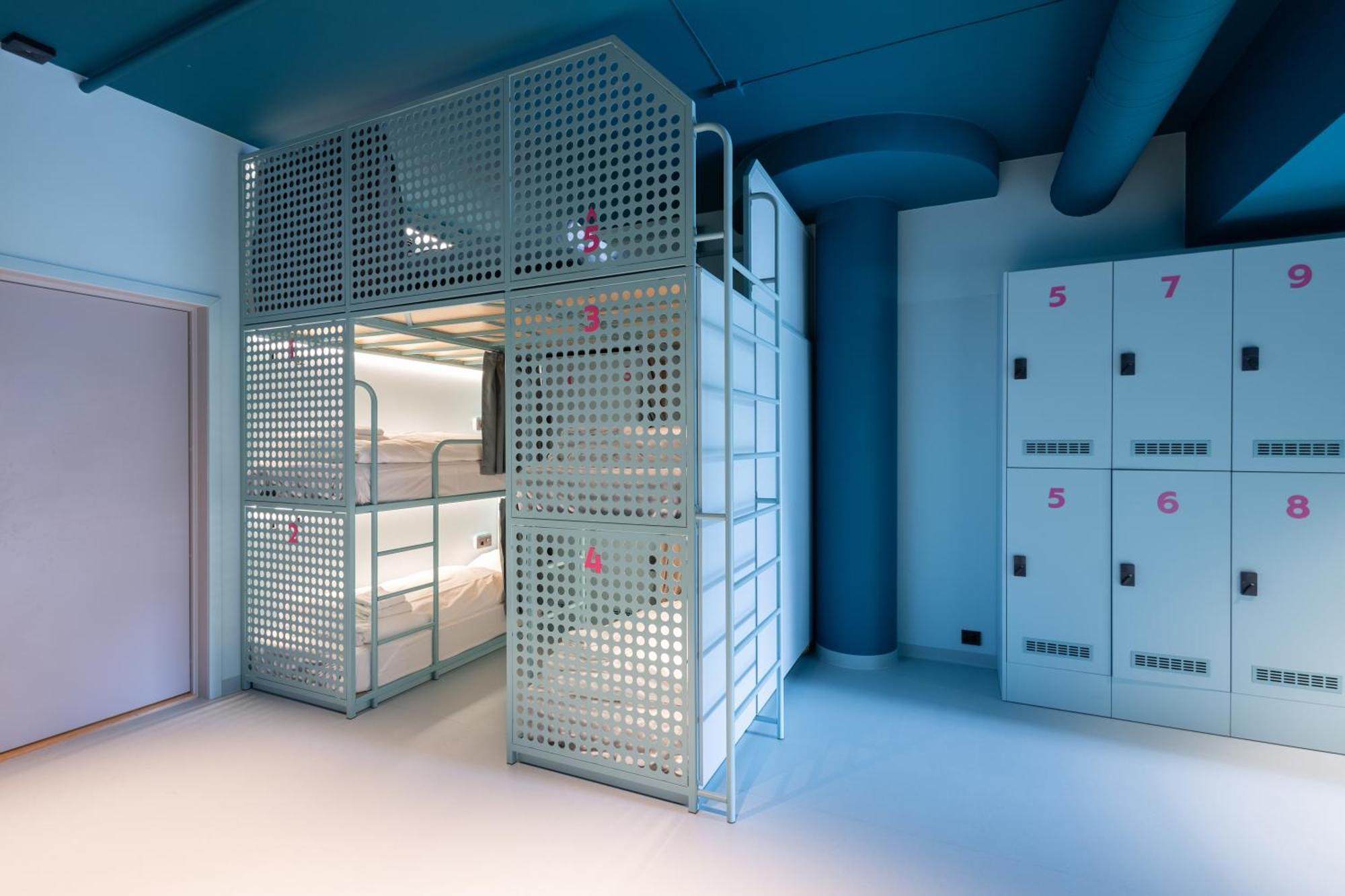 Bunks At Rode Oslo