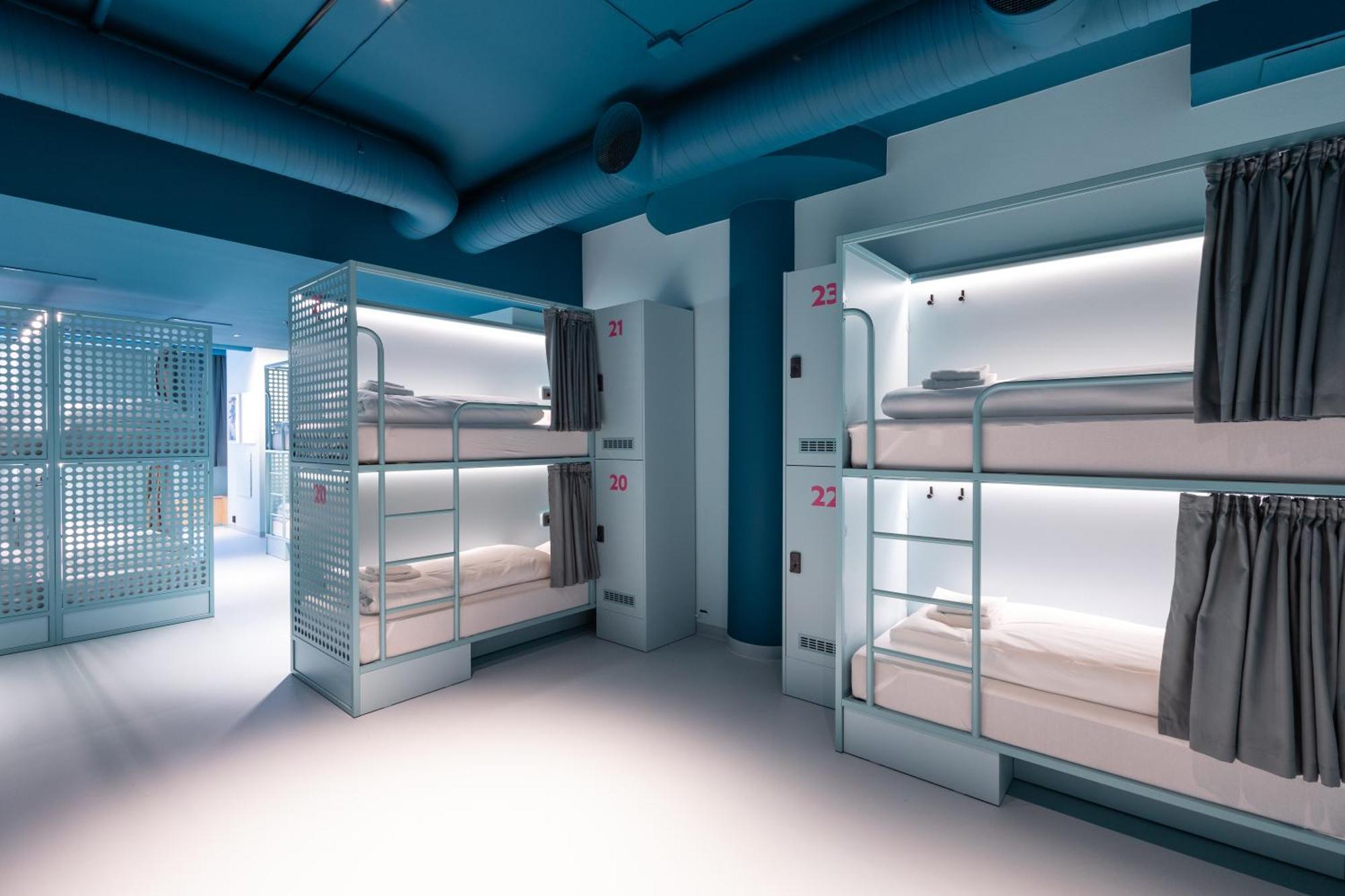 Bunks At Rode