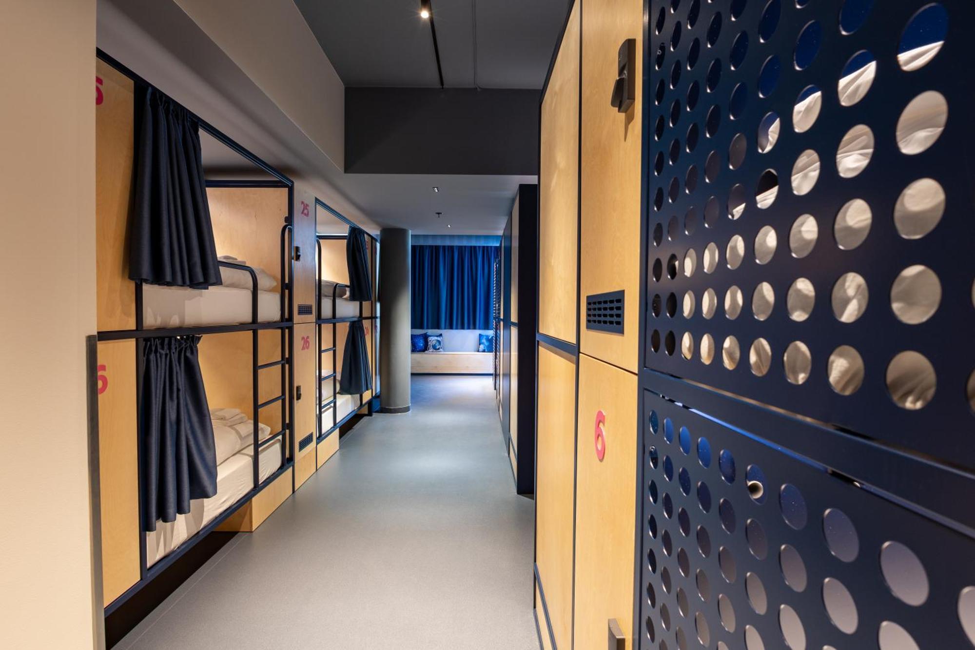Bunks At Rode