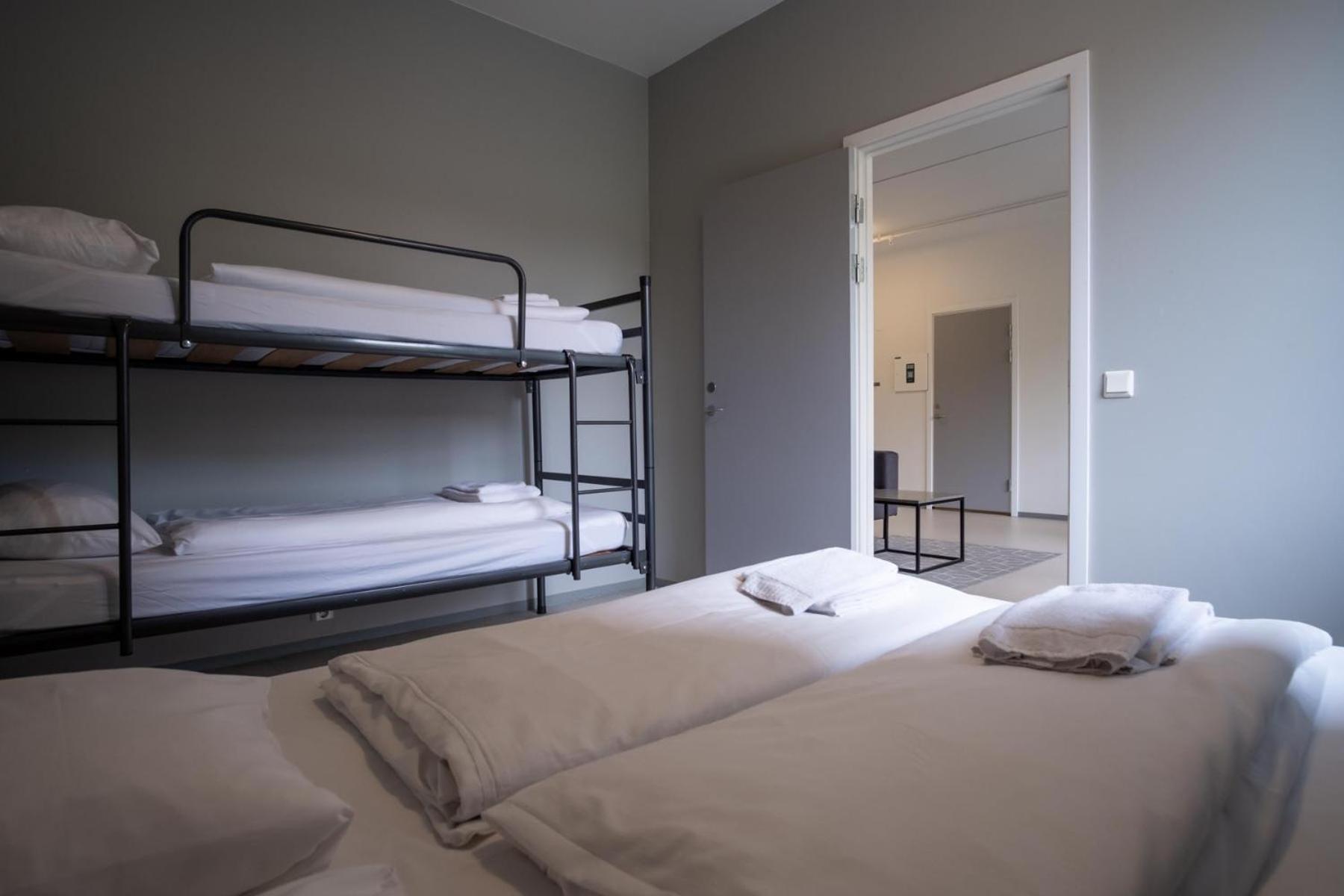 Bunks At Rode *