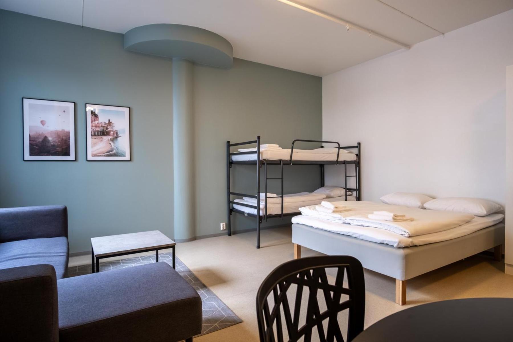 Bunks At Rode * Oslo