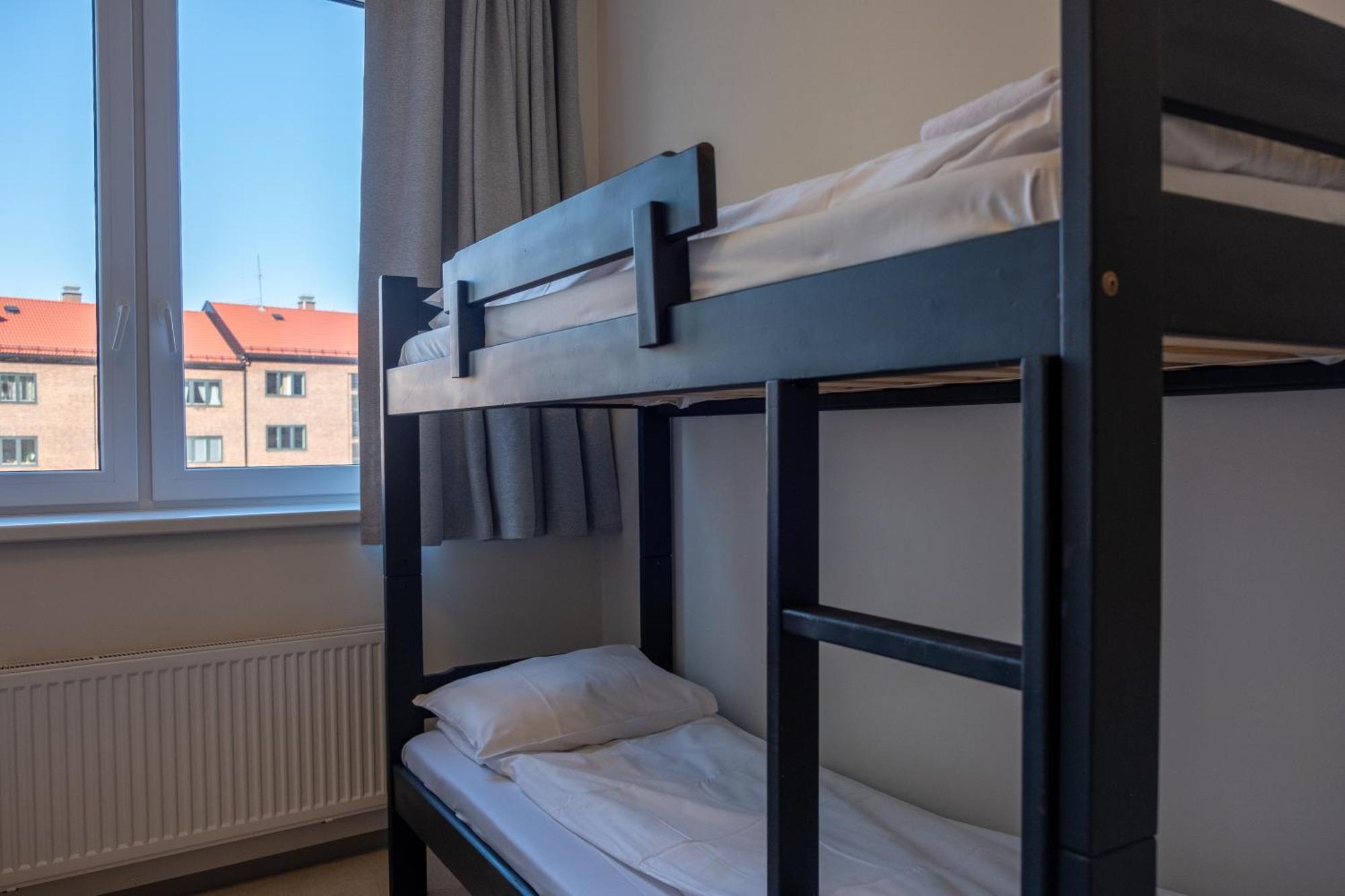 Bunks At Rode Hostel