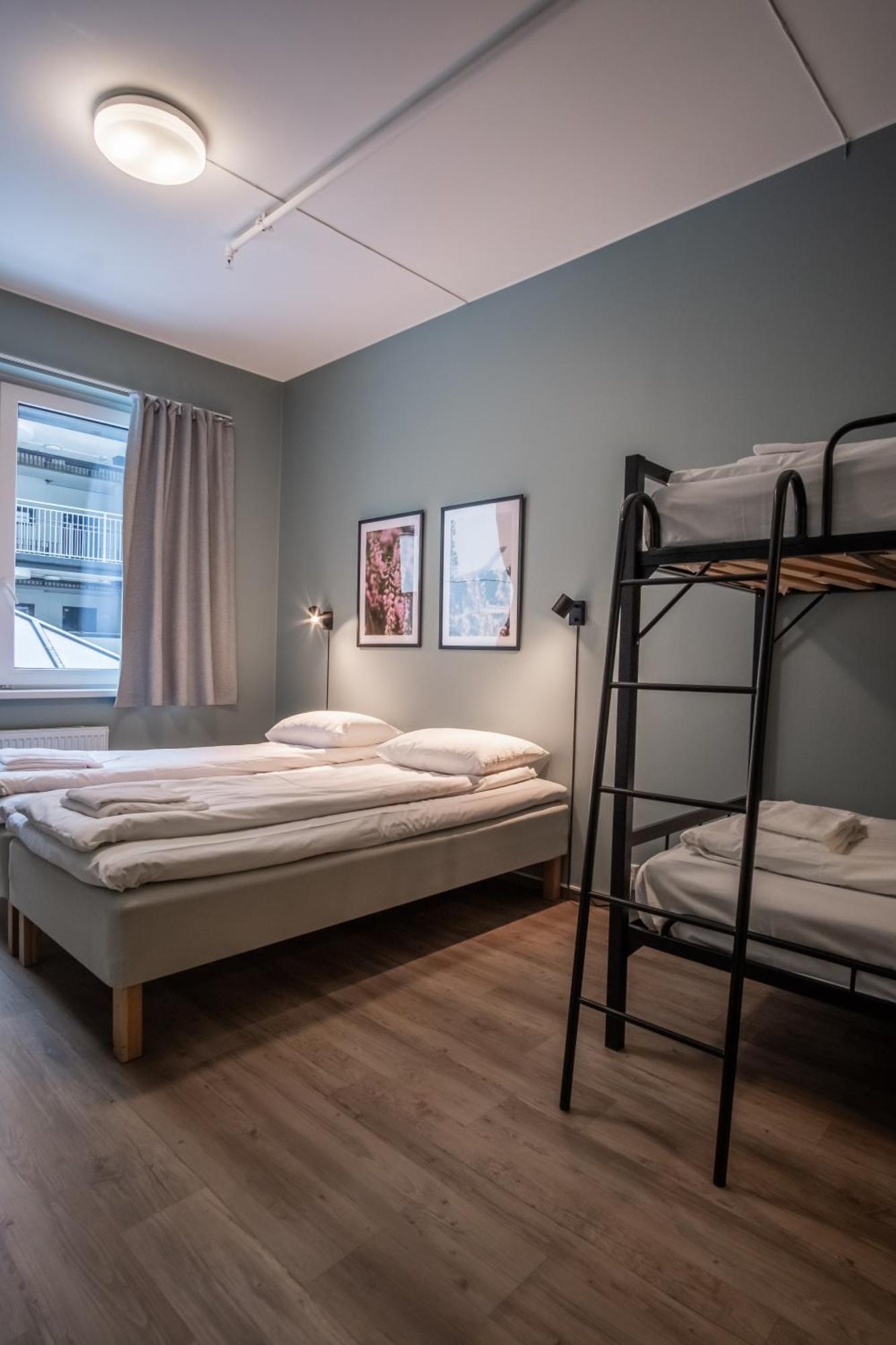 Bunks At Rode Oslo