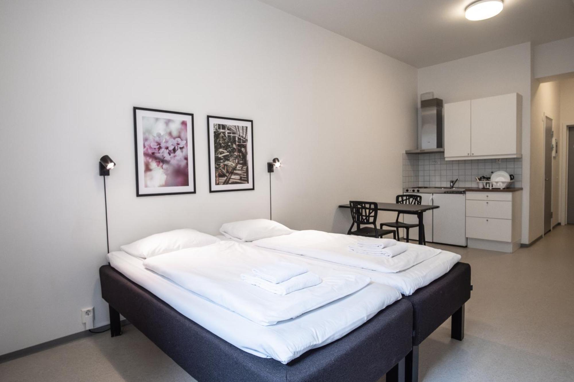 Bunks At Rode