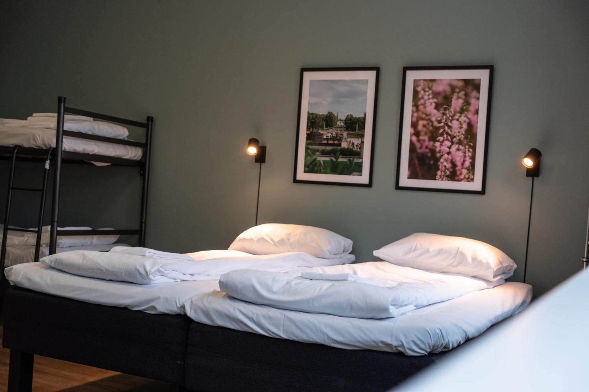 Bunks At Rode Hostel
