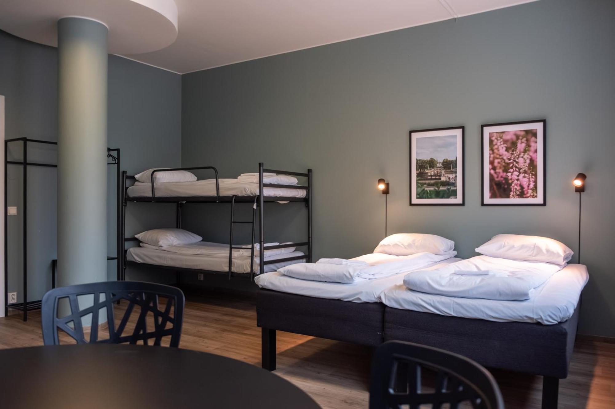 Bunks At Rode Oslo