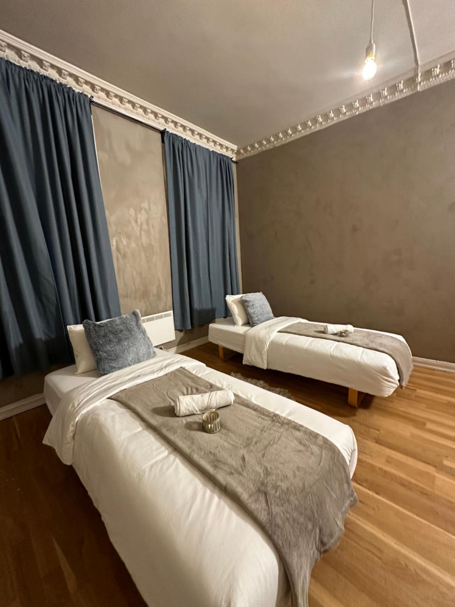 Guest house Eco Haven Central Oslo
