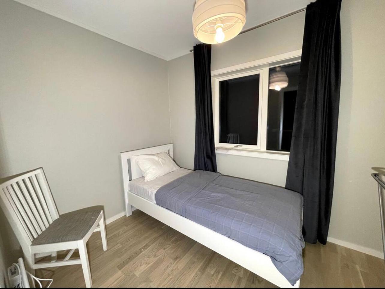 New Duplex Near The With Free Private Parking Apartment Oslo