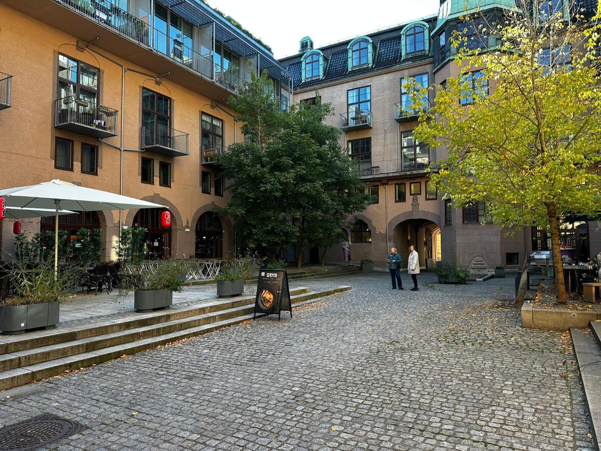 Apartment Prime Location By S & Karl Johan Oslo