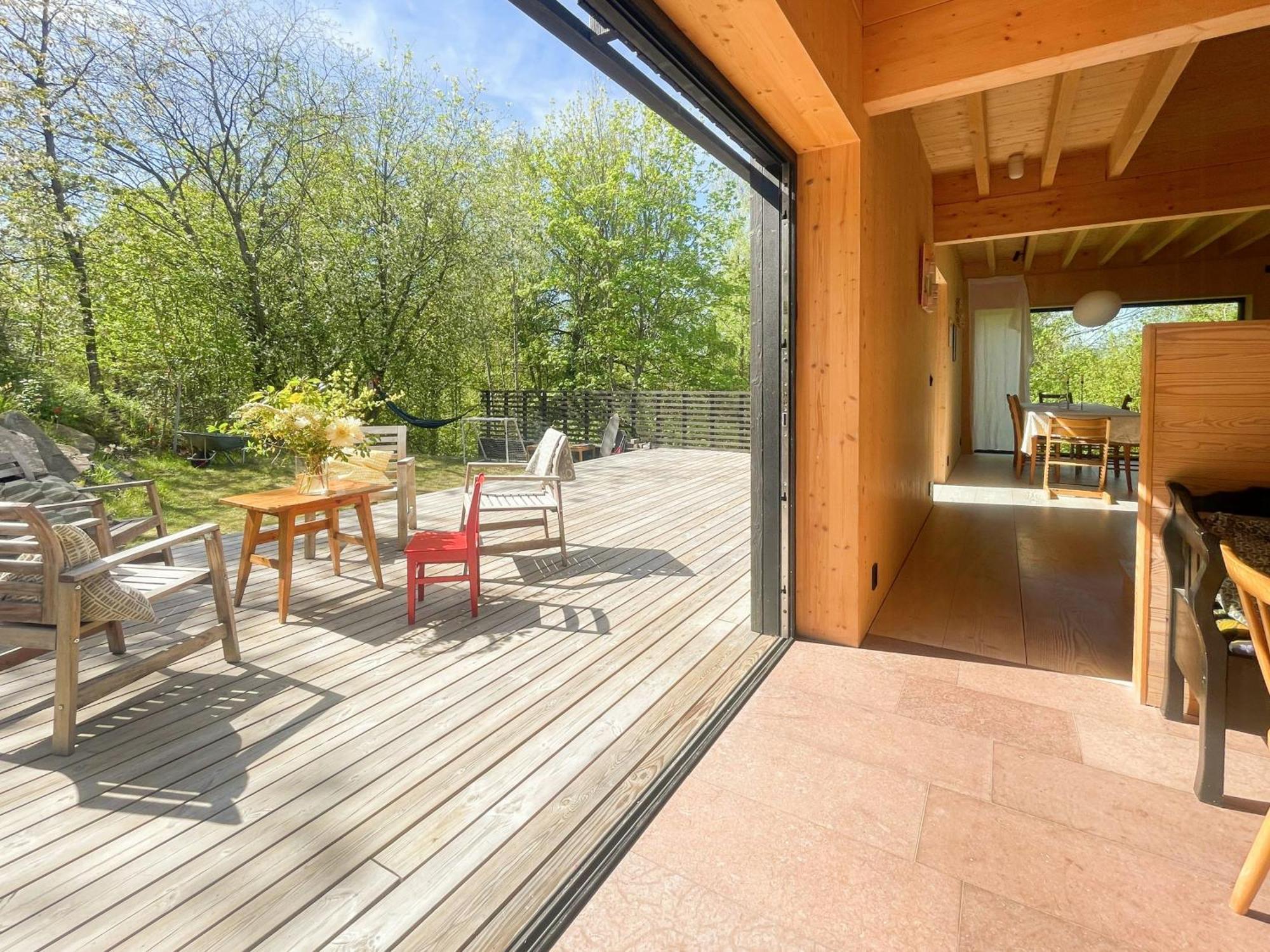 Perfect Location By The Forest Edge In *
