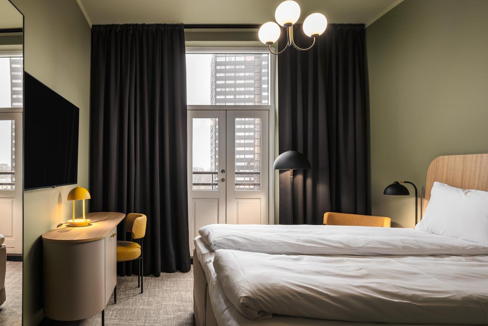 Hotel Scandic Holberg 4*