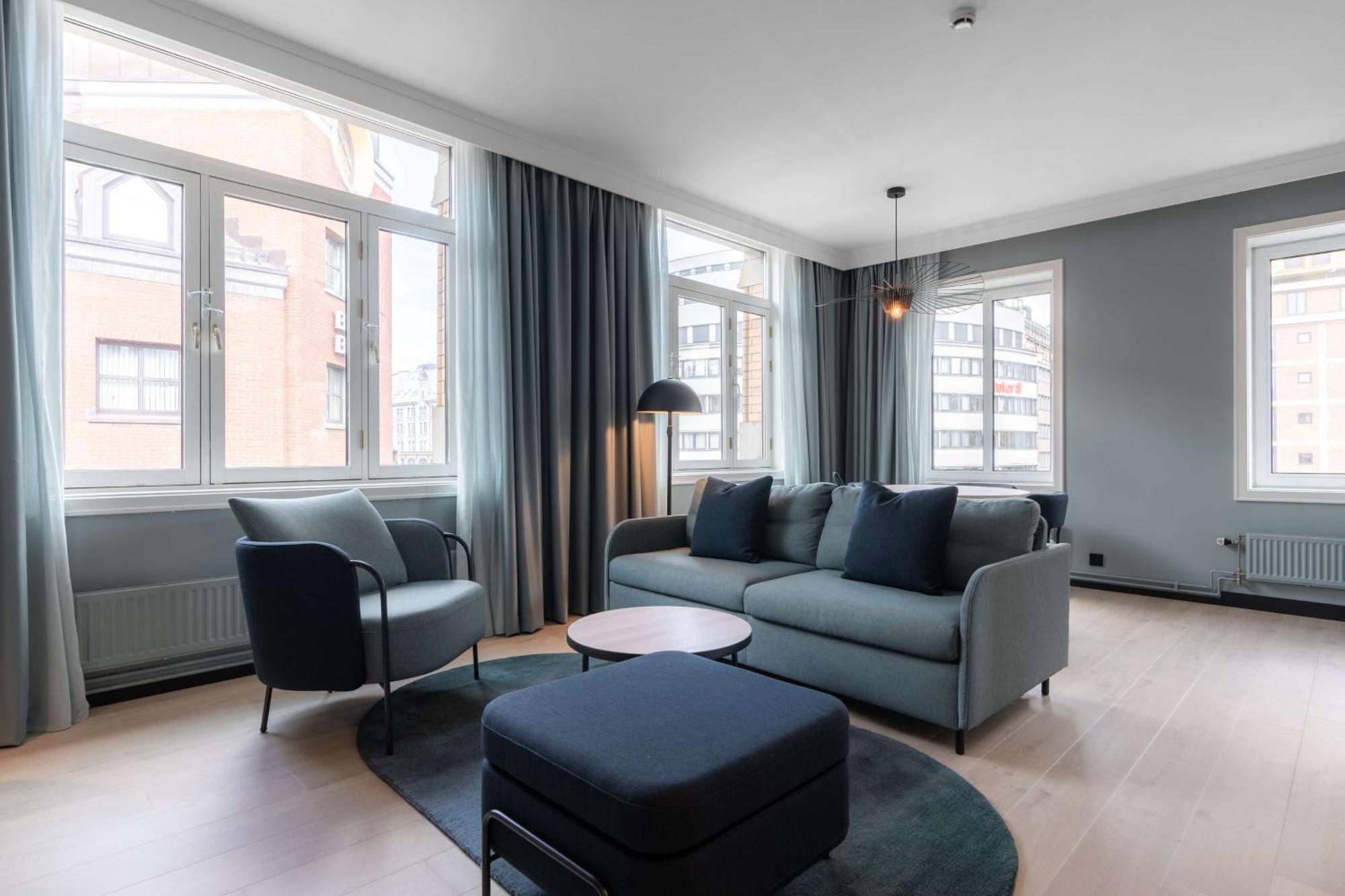Hotel Scandic 4*