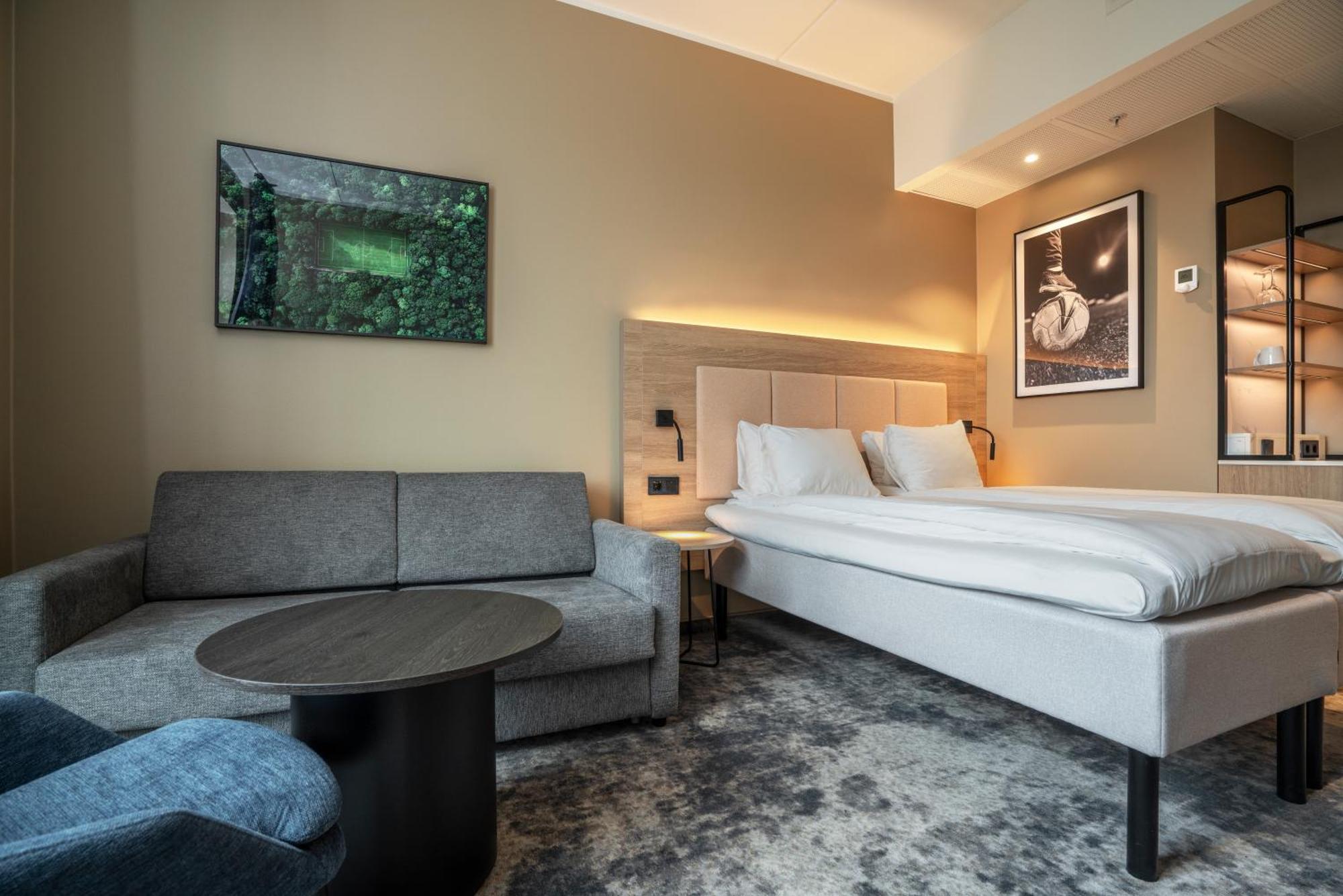 Thon Partner Ullevaal Stadion Hotel 4*