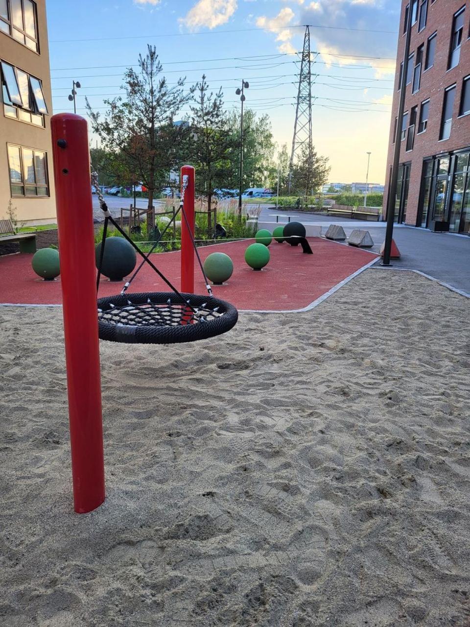 Accommodatie bij particulieren The Park