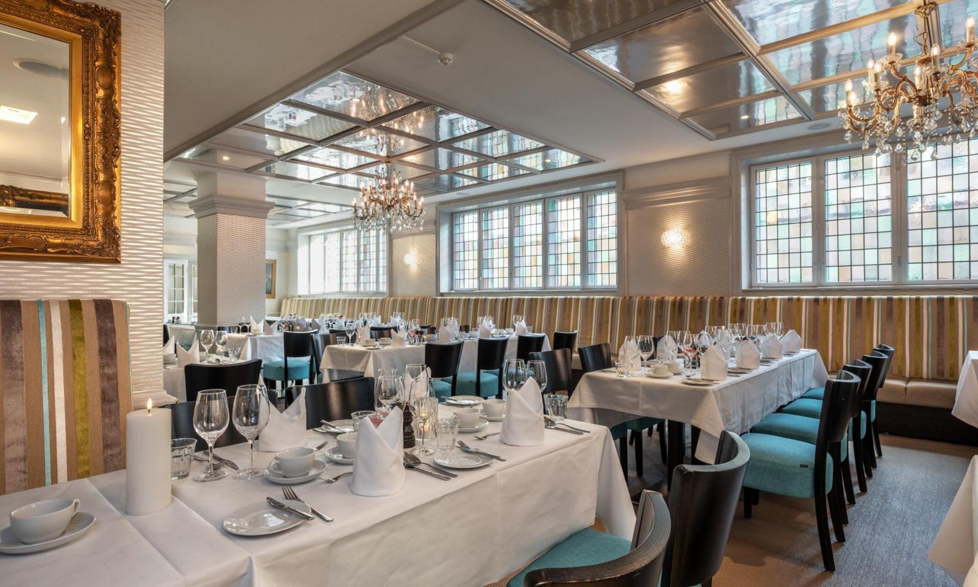 Thon Slottsparken 4*