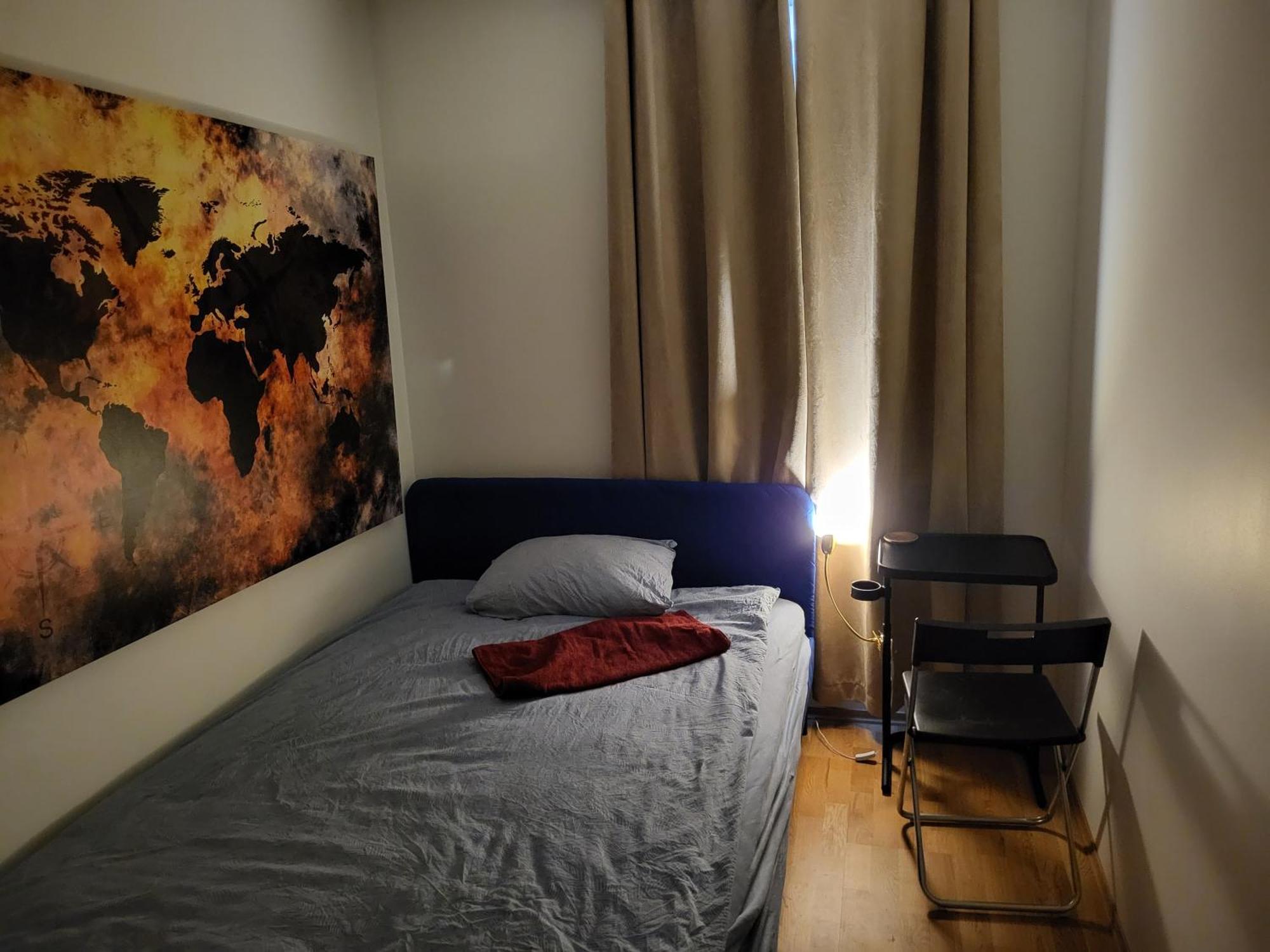 Accommodatie bij particulieren The Park Oslo