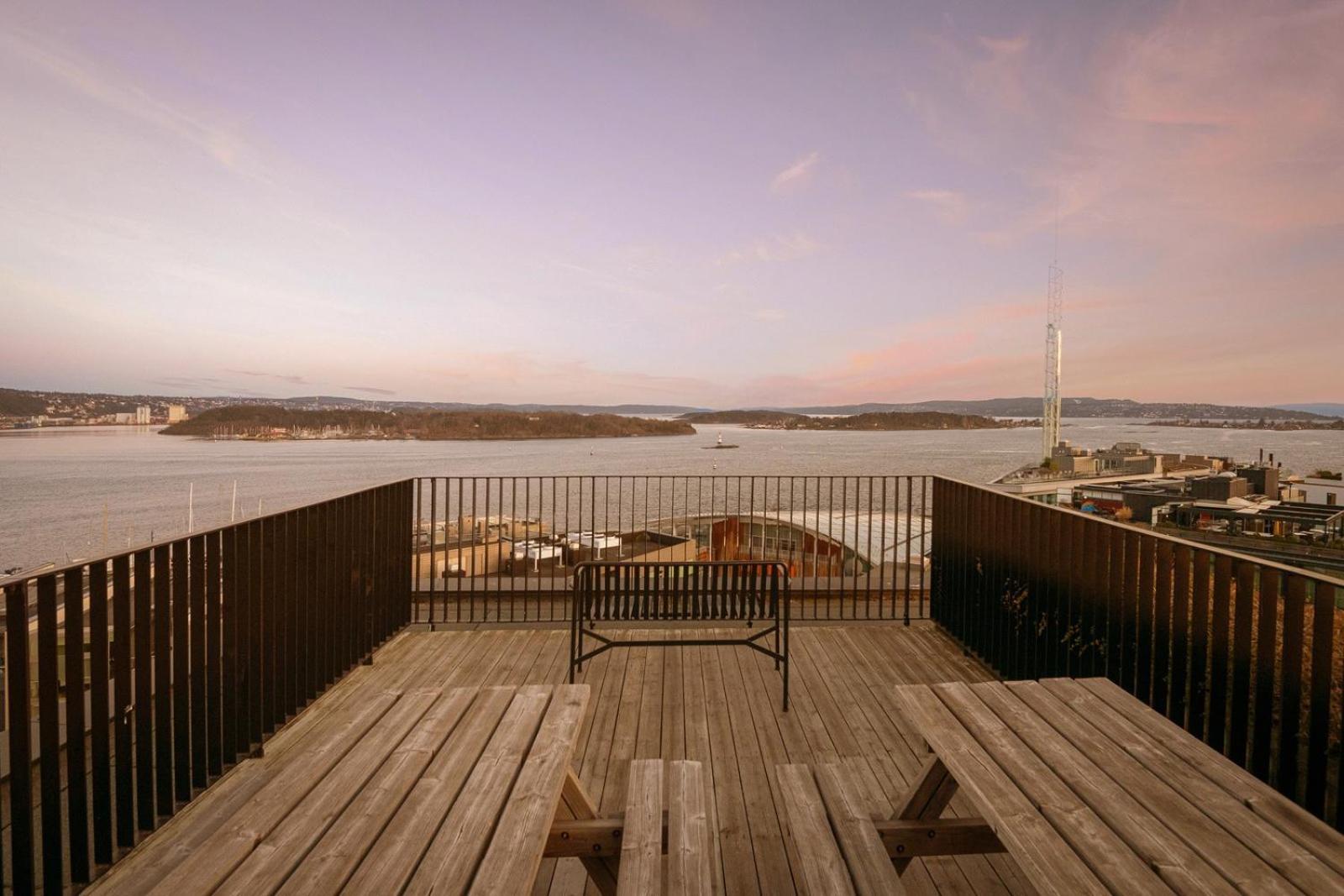 Sea * Oslo